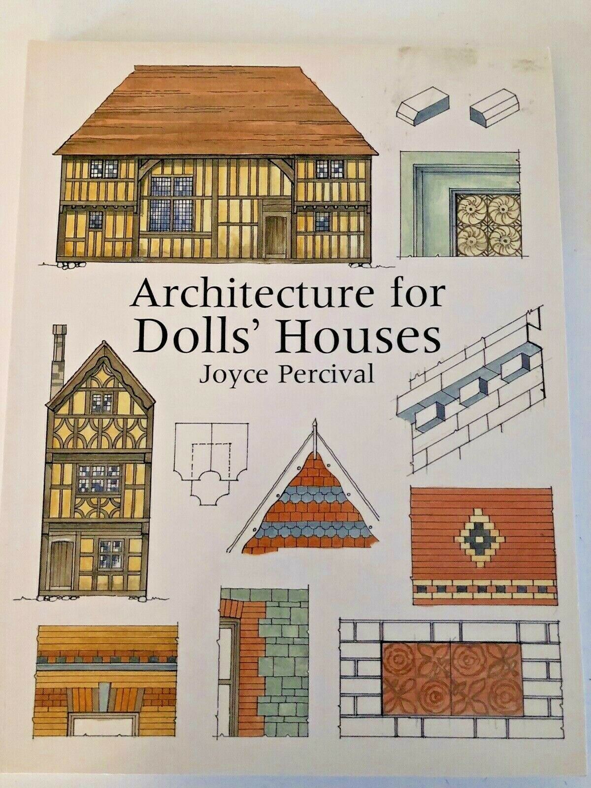 Architecture For Dolls' Houses Joyce Percival