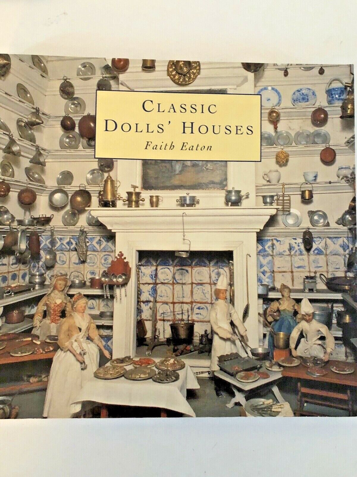 Classic Dolls' Houses Faith Eaton