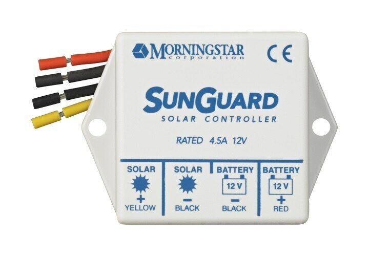 Morningstar Sg-4 Sunguard Solar Controller