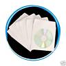 1000 Cd Dvd White Paper Sleeve With Clear Window And Flap Envelopes